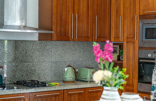 Villa 4 Luxury Private Pool Villa - Foto 16