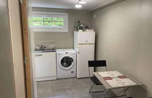 Appartement terrasse avec vue et parking privé - Foto 9