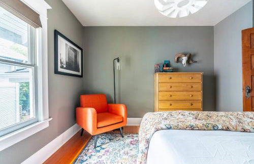 Beautiful North Cap Hill Craftsman with Hot Tub - Foto 44