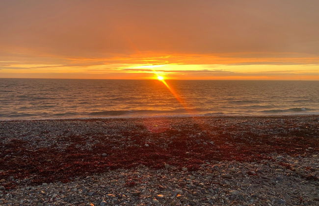 Exclusives Appartement auf Fehmarn - Foto 26