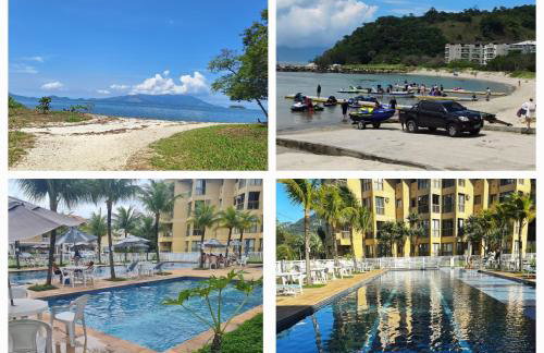 Apto 2 ambientes 1 quarto e a sala Cond Reserva do Sahy - Foto 2