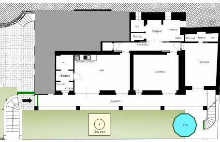 Villa Mares - sea view, free garage - Foto 44