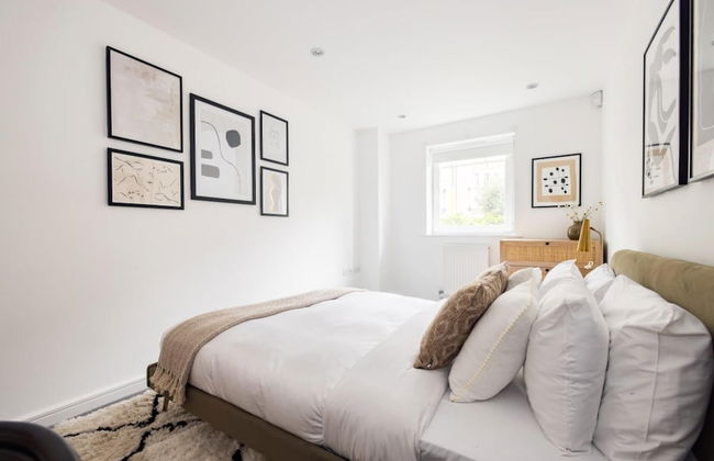 The Walworth Hideout - Elegant 2bdr Flat - Foto 21