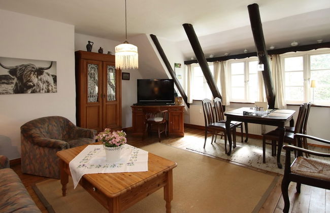 Wohnung in Dorfmark Nahe Luneburger Heide - Foto 14