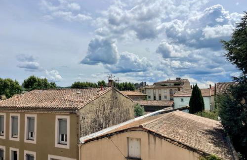 Le Strasbourg - 3 chambres - parking et terrasse - Foto 18