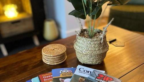 Cosy 2 bed terraced house in Conwy - Foto 4