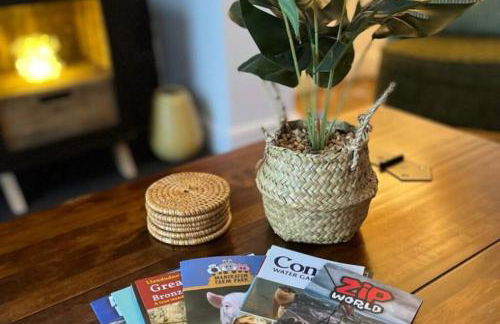 Cosy 2 bed terraced house in Conwy - Foto 4