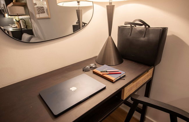 Sosuite 2BR Apt w Patio W D Sofabed - Foto 12