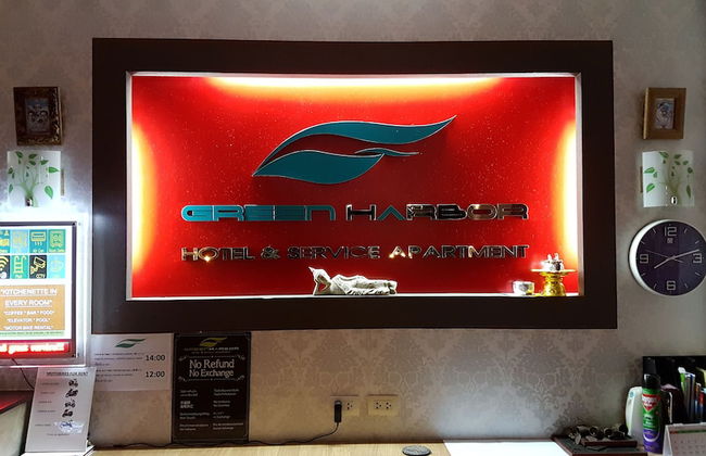 Green Harbor Hotel & Service Apartment - Foto 6