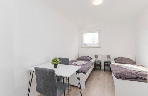 RAUMSCHMIDE Apartments Esslingen Altbach - Foto 53