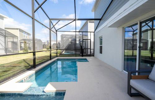 Magical 5 Bed Family Villa, Themed Rooms, Pool - Foto 58