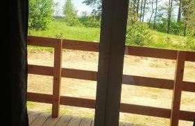 Górskie kaszuby ,Gołubie ,Domek w sielskim klimacie ,niedaleko stoku Koszałkowo na Kaszubach-do 10 osob,sauna ,balia,kominek,opcja kuligu - Foto 25