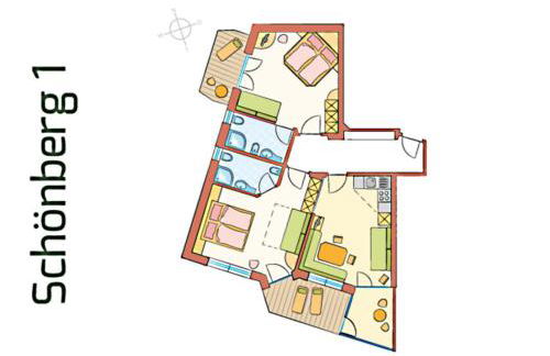 Appartement Hotel Erlhof Deluxe - Photo 50