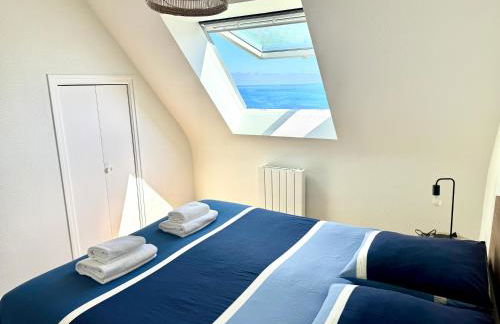 La marée haute - vue mer imprenable - Foto 11