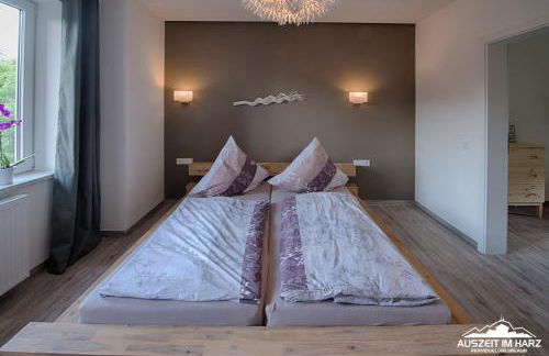 Auszeit-im-Harz Haus 2 Wohnung 3 - Foto 6