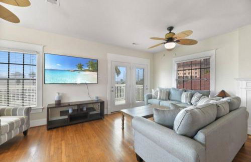 Galvez Oceanview Retreat Walk to Beach or Pleasure Pier - Foto 43