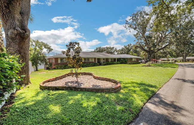 Beautiful Lake View Retreat Drivable To Theme Parks 3 Bedroom Home - Foto 28