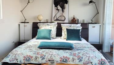 La terrasse, jacuzzi et vue mer Plage à 200m - Foto 4