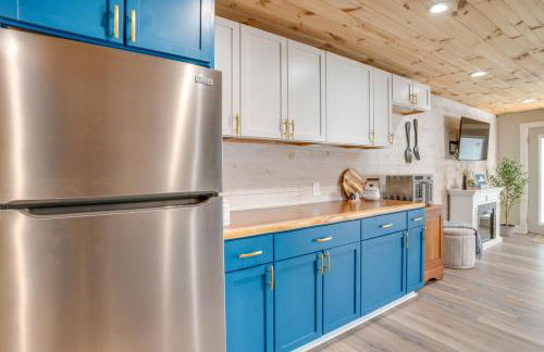 Tranquil Shenandoah Valley Retreat with Patio - Foto 8