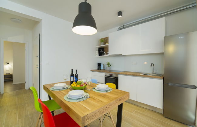 Apartments Bulli - Foto 17