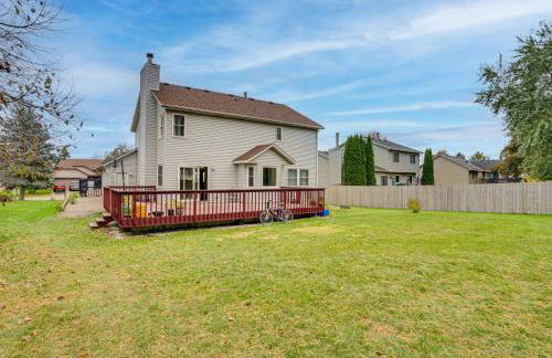 12 Mi to Dtwn St Paul Extended Stay in Woodbury! - Foto 4