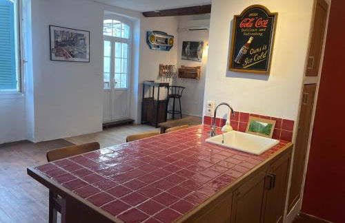 Cyril - Appartement Pontet climatisé - Foto 9