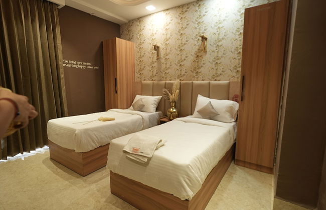 Orsom Stays Sassy Sector 53 - Foto 55