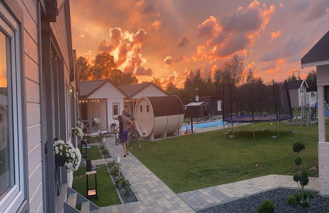 Holiday Homes With Pool, Sauna and Jacuzzi - Foto 15