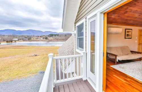 Lakeside Catskills Escape - Soak, Sip, Stargaze - Foto 24