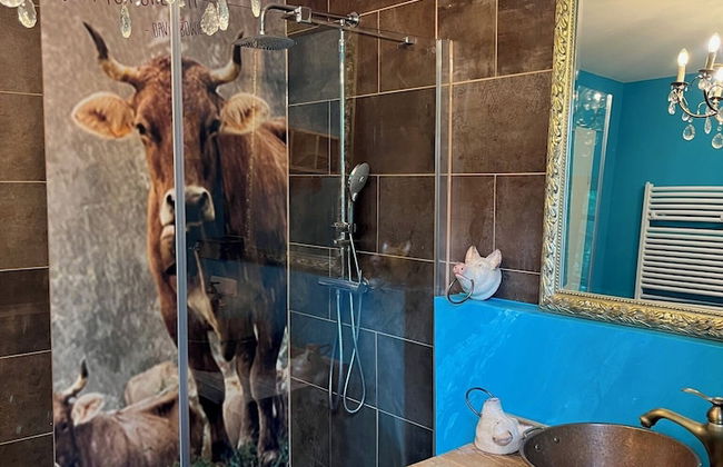 Glückliche Kuh-Villa - Foto 64
