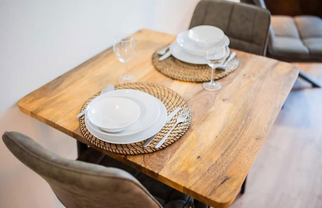 Deluxe 1 Bedroom Serviced Apartment 57 m2 - Foto 42