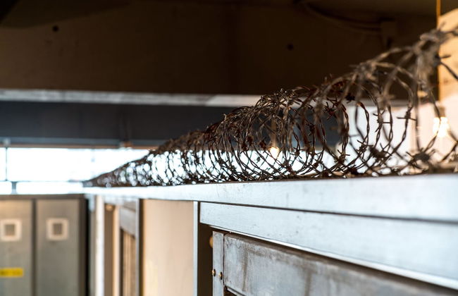 Okinawa Prison - Foto 71