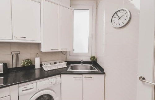 Park view beautiful apartment Bilbao - Photo 28