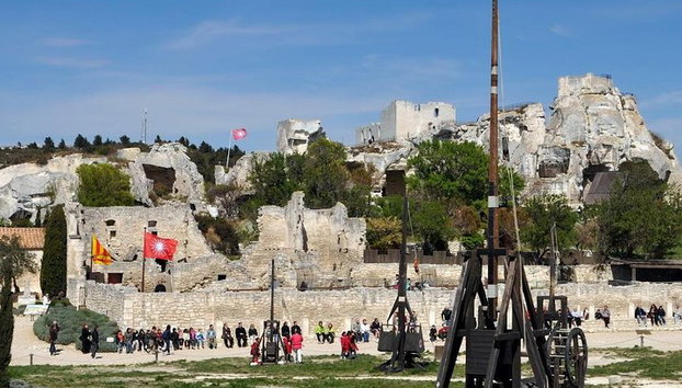 Arles - St Remy - Les Baux de Provence - 7 hours - Photo 3