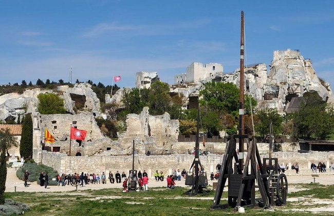 Arles - St Remy - Les Baux de Provence - 7 hours - Photo 3