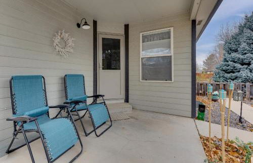 4 Mi to TPC Colorado Dog-Friendly Gem in Berthoud - Foto 24