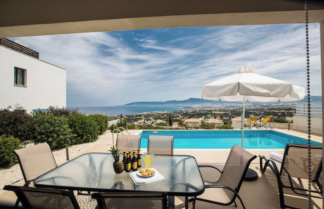 Latchi Holiday Villa Ev21 - Foto 22