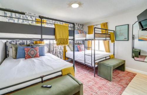 Central Albuquerque Getaway with Hot Tub and Grill! - Foto 18