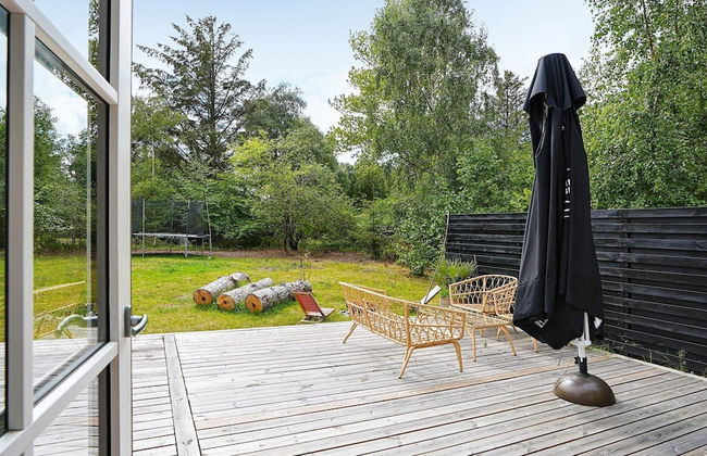 7 Person Holiday Home in Sjaellands Odde - Foto 12
