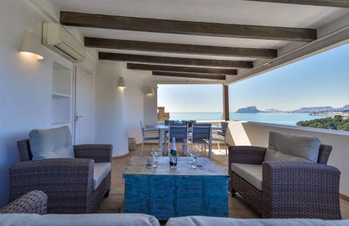 BAHÍA DE EL PORTET - By Almarina Villas - Foto 46