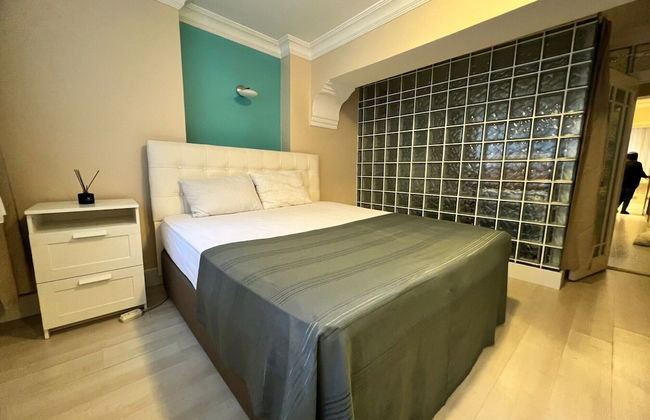 Modern Apartment Near Osmanbey Metro Station - Foto 4