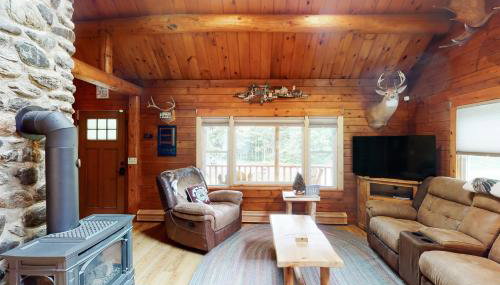 Wooded Family Retreat! 11 Mi to Acadia Entrance - Foto 5