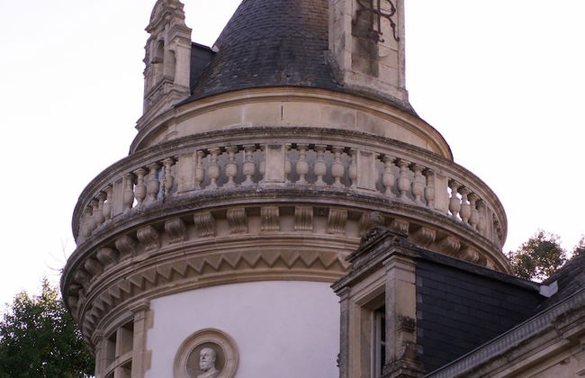 Château de la Court d'Aron - Foto 41