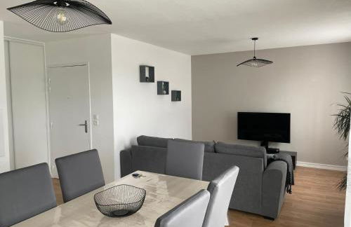 appartement vacances en copropriété avec parking - Foto 33