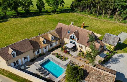 Gîte du Soleil dans la Ruelle - Les Hirondelles - Photo 8