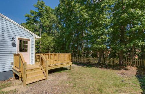 Charming, Cheerful 3 Bedroom Home in Richmond, VA! - Foto 32