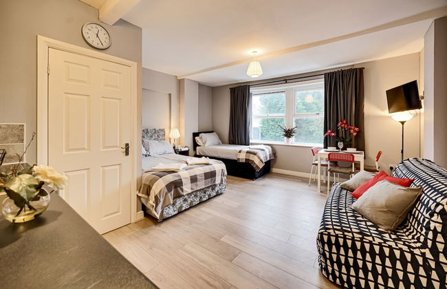 Grey Stone Studio Apartments - Foto 14