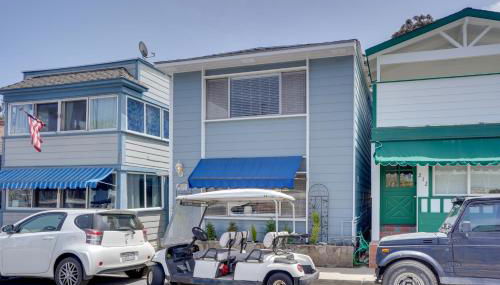 Catalina Island Duplex - Steps to Beach and Pier! - Foto 3