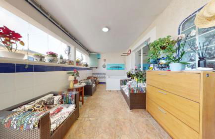 Gran Alacant bungalow vistas al mar - Photo 21