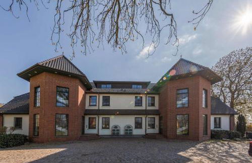 Ferienwohnung Kranichruh im Gutshaus Sembzin - Ihr Rückzugsort in der Natur - Photo 7